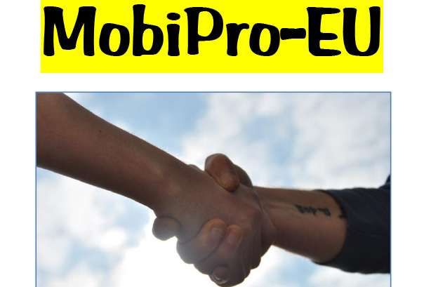 MobiPro-EU-Unterricht