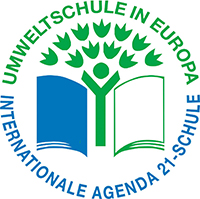 AKBS Auszeichnung Umweltschule Logo
